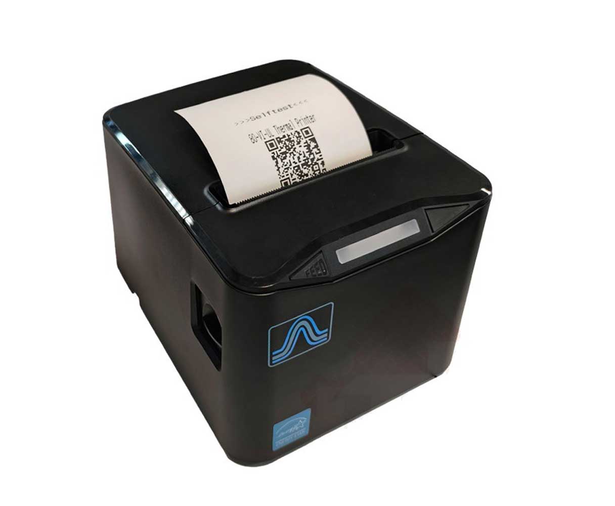 مشخصات فنی فیش پرینتر حرارتی Nick NB-P80J