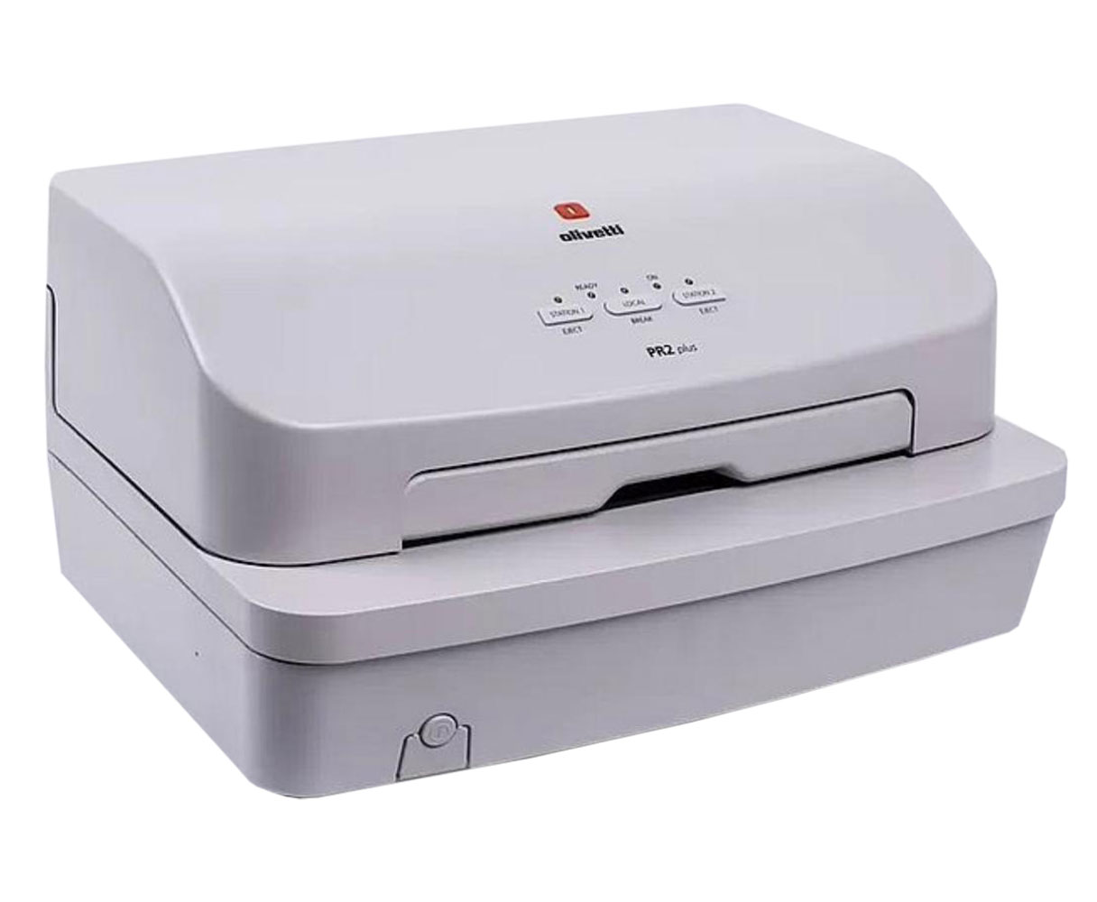 پرینتر چاپ چک اولیوتی PR2 Plus