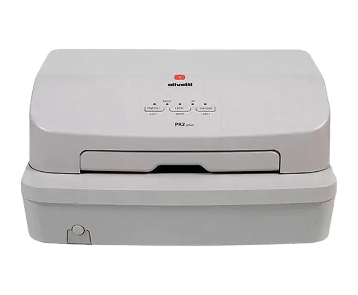 پرینتر چاپ چک اولیوتی PR2 Plus