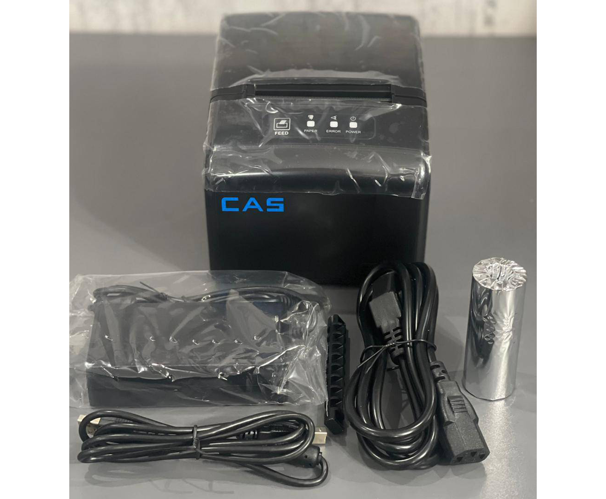 فیش پرینتر کاس مدل CAS H830